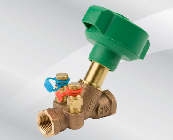 Balancing Valve 1732 (Bronze)